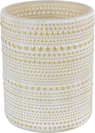 Theelichth ro Nelle L crÃ¨me/goud
