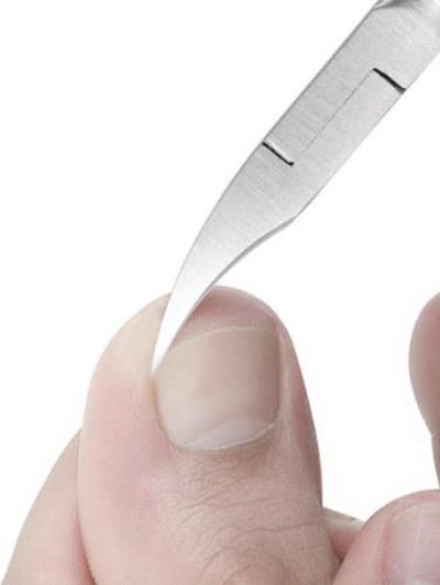 Professionele Nagelschaar - Ingegroeide Teennagel - Kalknagel - Nagel - Nagel - Vingernagel - Teennagels - Vingernagels - Schaar - Teen Vinger Nagel Nagelriem Knipper - Tang Nageltang - Kalknagels - Nagels - Pedicure Manicure Nagelschaartje