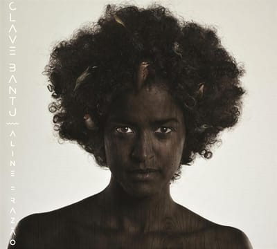Aline Frazão - Clave Bantu (CD)