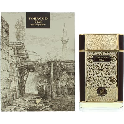 Afnan Tabacco Rush Eau De Parfum 100ml