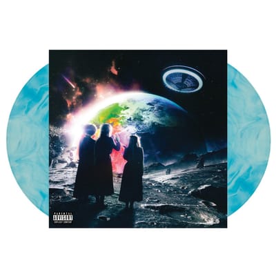 Lil Uzi Vert - Eternal Atake (Galaxy Blue 2LP)