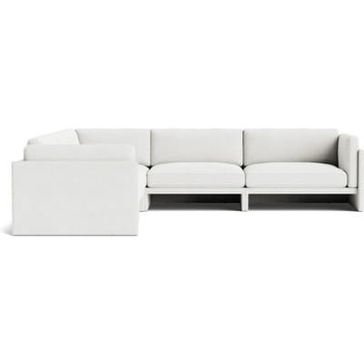 Normann Copenhagen Softy modulaire 6-zits hoekbank - NormanCopenhagenHallingdal110