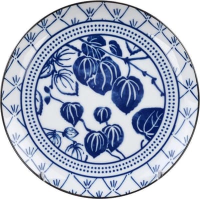 Ontbijtbord - Ivy - Flora Japonica - Tokyo Design Studio