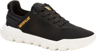 CAT Lifestyle HEX LITE VENT | Zwart - FW Casual Shoes - Maat 42 - Black