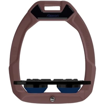 Veiligheidshaken Plat Grip Bruin/Zwart/Marine Flex-On Safe-On