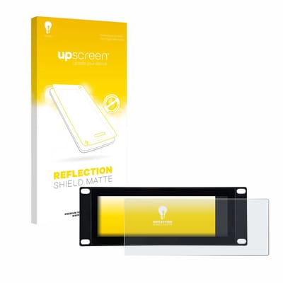 upscreen - Screenprotector voor GeeekPi DP-0059 7.84" - Folie Beschermfolie anti glare matte