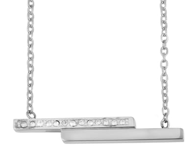 AKZENT Akzent damesketting met hanger Maisha, duurzaam