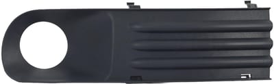 Einparts Bumpergrille Lampafdek Links Voor Vw T5 Multivan Transporter