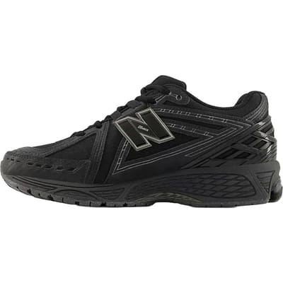 New Balance 1906R Sneakers Heren - Zwart - Maat 40.5 - Mesh/Synthetisch