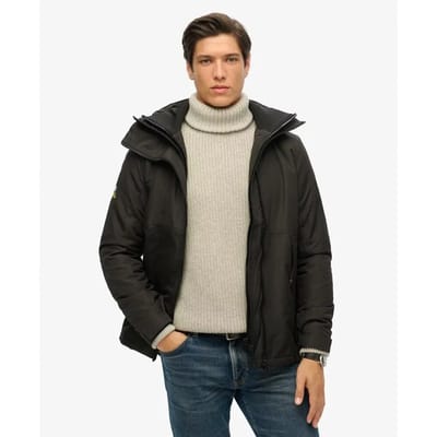Windbreaker met capuchon Superdry Yachter
