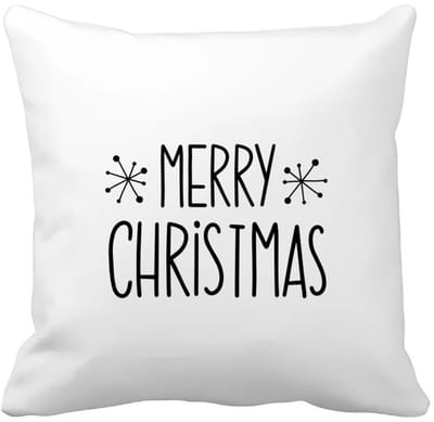 Akyol - kerst merry christmas Kussen hoes - Kerstmis - kerst beker - winter - kerst - christmas - kerst cadeau - 40 bij 40 cm