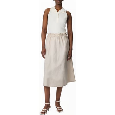 Comma  Skirts White Taglia: 34 | Minigonne Outlet | Donna | Bianco