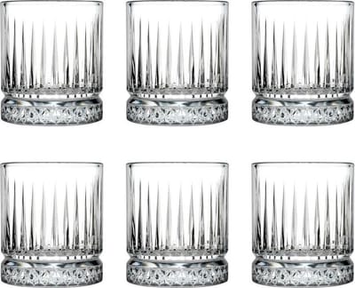 Elysia Tumblerglas - 21 cl - 6 stuks