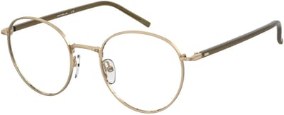 Seventh Street 7A 157 Gold 49/21/145 MAN Brilmonturen