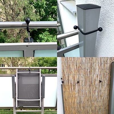 Zware Spanbanden met Bal - 28 Stuks - Perfect voor Bevestigen van Zeilen, Tenten en Netten