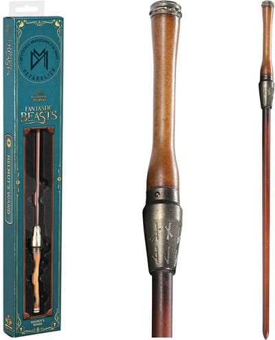 Fantastic Beasts: The Secrets of Dumbledore Wand Helmut