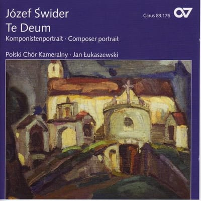 Te Deum (CD)