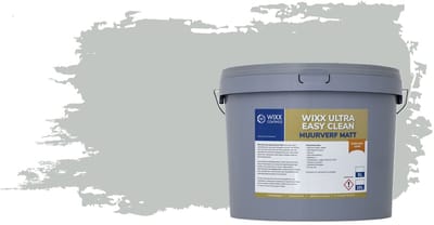 Wixx Ultra Easy Clean Matt - 5L - RAL 7035 Lichtgrijs