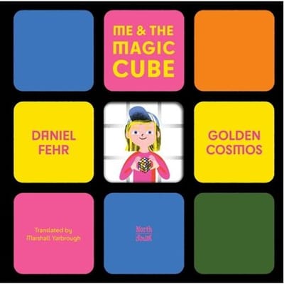Me & The Magic Cube - Daniel Fehr