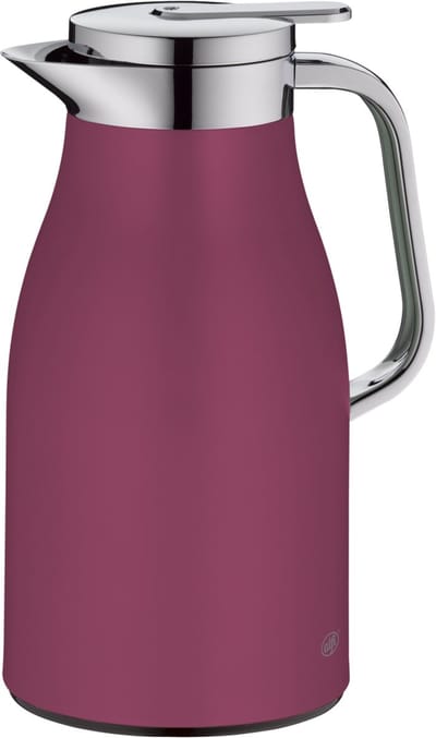 Alfi Skyline Schenkkan - 1l - Deep Rose Mat