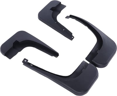 Mud Flaps voor Vito V CLASS W447 (2016-2021) - Bescherming tegen Modder, Zand en Spetters, Auto Accessoires
