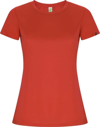 Roly Women´s Imola T-Shirt RY0428 - Red 60 - XL