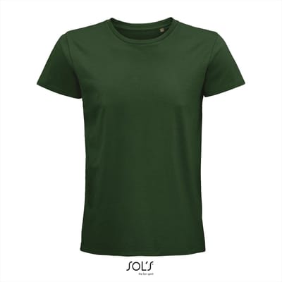 SOL'S Men´s Pioneer T-Shirt L03565 - Bottle Green - XS