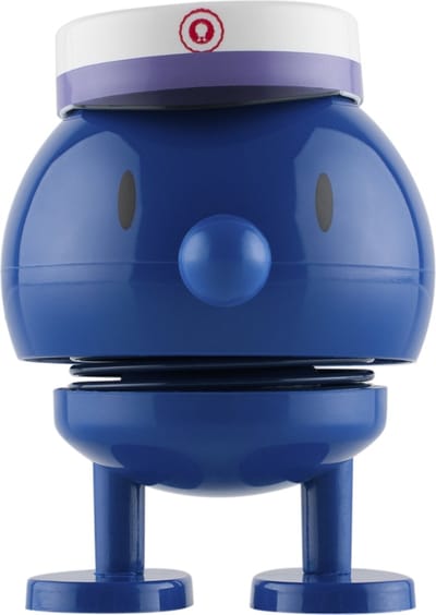 Hoptimist Student Bumble Hoptimist 4,5 x 5,9 x 7,5 cm S Blue