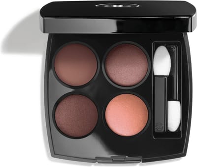 CHANEL Les 4 Ombres oogschaduw 354 Warm Memories 2 g Mat, Metallic, Satijn, Shimmer