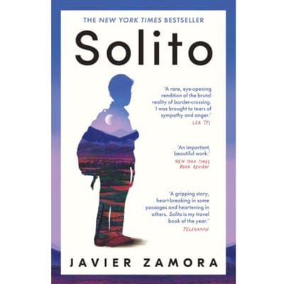 Solito - Javier Zamora