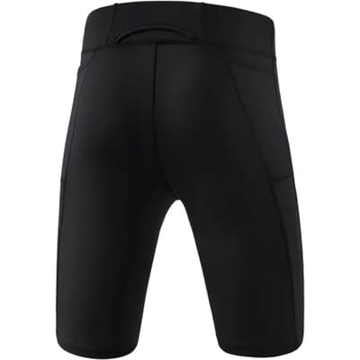 Erima Racing Short Tight Kinderen - Zwart | Maat: 128