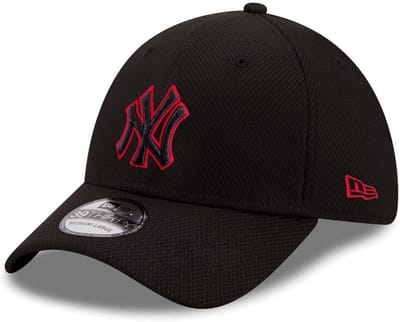 Stretch Baseballpet MLB Team Logo Flexfit Cap Hoogwaardig Materiaal