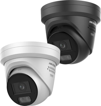 Hikvision Professionele Ip camera DS-2CD2387G3-LIS2UY /S(L)(RB) 8 MP Slimme Hybrid licht met ColorVu Fixed Turret Netwerk Camera nieuwste professionele model van Hikvision