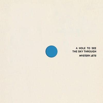 Mystery Jets - A Hole To See The Sky Through (CD)