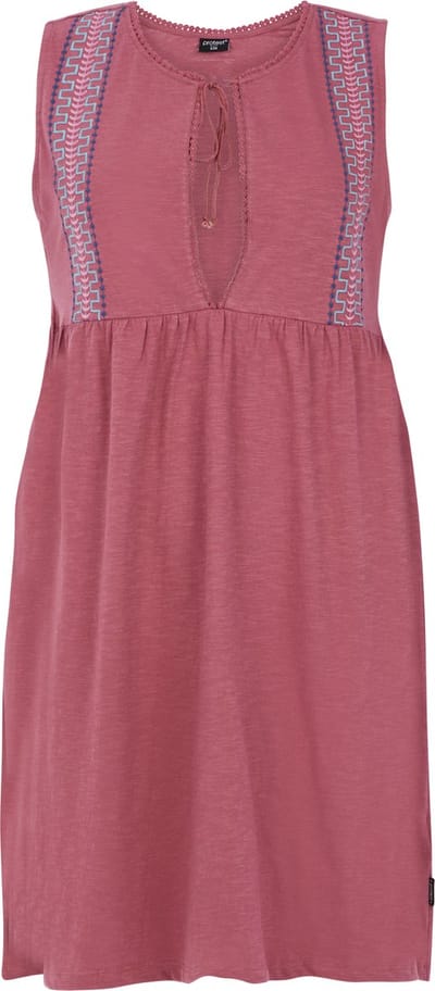 Protest Prtalaia – Blousejurk Dames – Mouwloos – Knielengte