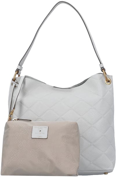 PICARD Schoudertas Broadway Shoulderbag White Lily Wit