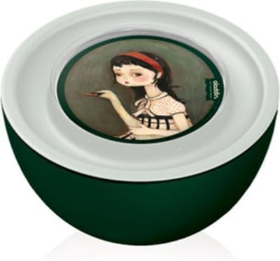 Aladdin Artist Emily Martin Thermolunchbox - Met deksel - 0,60 l - Groen