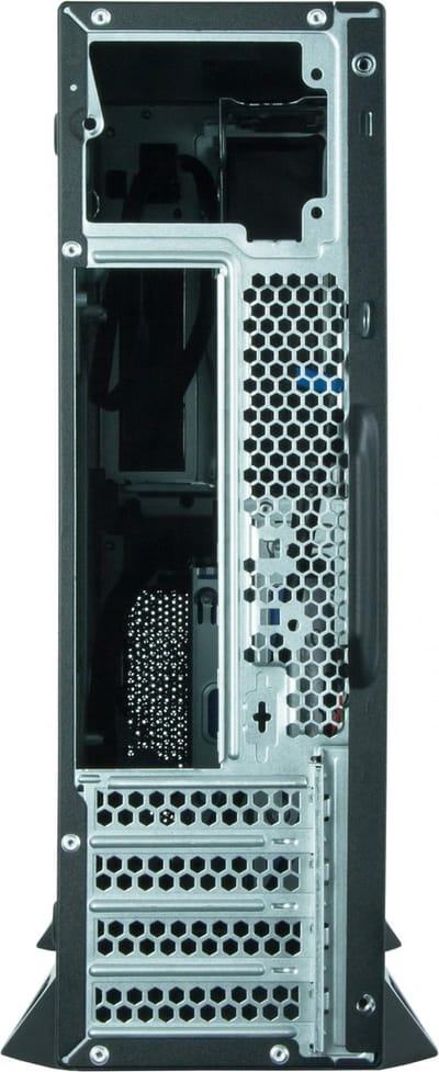Chieftec UNI Series - Case - Tower - Zwart