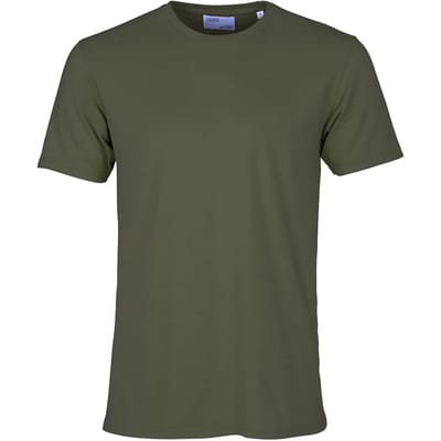 T-shirt Colorful Standard classic organic