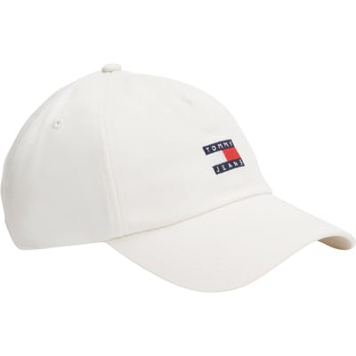 Tommy Hilfiger Jeans Heritage Embossed Logo Cap Dames
