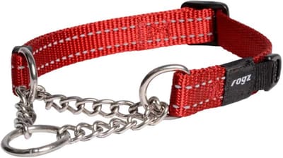 ROGZ FOR DOGS | Rogz For Dogs Snake Choker Rood