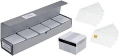 Zebra 800050-158 Blanko-Plastikkarte (800050-158)