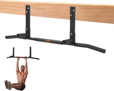 Stevige Pull Up Bar voor Thuis Gym | Makkelijk te Monteren aan Plafond