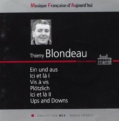 Ensemble Court-Circuit - Ein Und Aus | Ici Et Là I (CD)