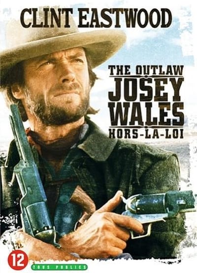 The Outlaw Josey Wales (DVD)