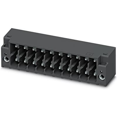 Phoenix Contact 1787179 Male behuizing (board) DMC Totaal aantal polen: 36 Rastermaat: 3.50 mm Inhoud: 50 stuk(s)