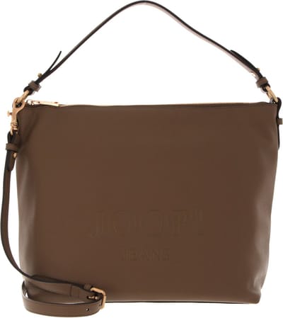 JOOP! Schoudertas Lettera Dalia Hobo LHZ Fungi Bruine