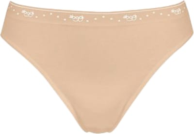 Sloggi dames Basic Tai slip - 36 - Beige