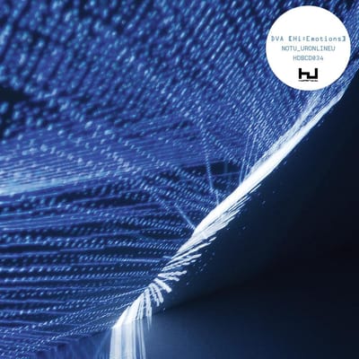 DVA [Hi:Emotions] - NOTU_URONLINEU (CD)