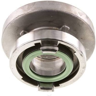 75-B (89 mm) - 52-C (66 mm) RVS Storz verloopstuk